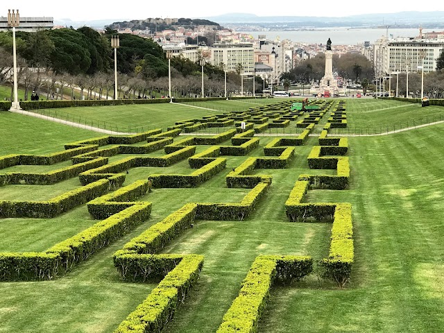 Jardim Amália Rodrigues