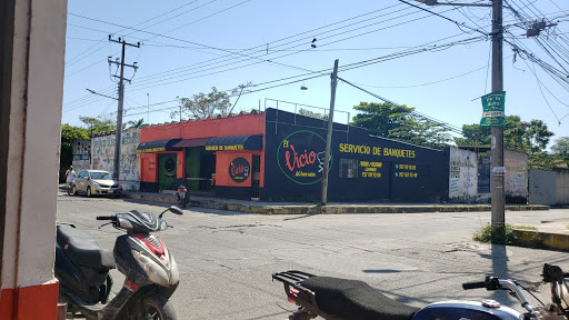 El Vicio... del buen sazón