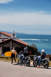 Photo n°19 de Rental Motorcycle à Bidart (Agence de location de motos)