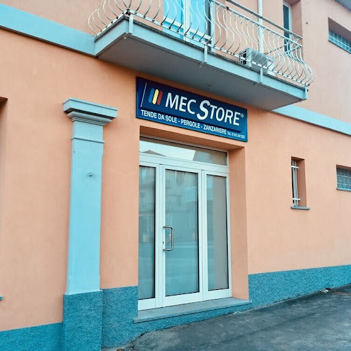 Mec Store - Visual