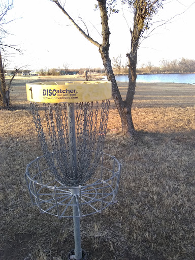 Oklahoma Baptist University Disc Golf Course