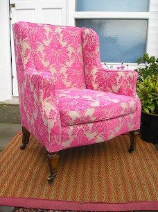 Alisdair Flynn Traditional Upholsterer and Interior Furnisher edinburgh