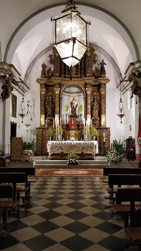 church of Nuestra Señora del Socorro
