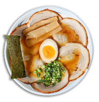 麺や 大舎厘 亀田早通店