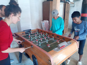 Photo n°13 de Colonie de Vacances Kid-Artist à Léoncel (Camp d'été)