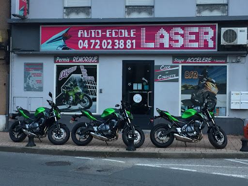 Photo de Auto Ecole Laser à Saint-Maurice-de-Gourdans (01800)