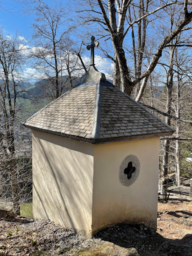 7ème station du Chemin du Calvaire