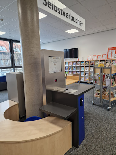 Stadtbibliothek Filderstadt - Thumbnail