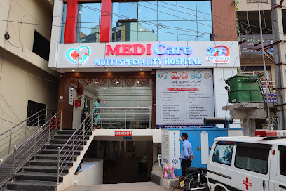 Medi Care Multi Speciality Hospital
