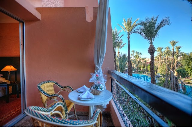 Hôtel Marrakech Le Semiramis