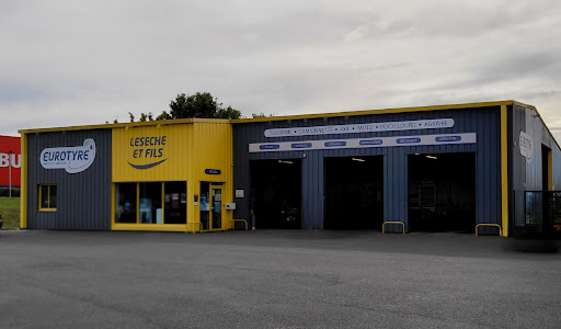 Eurotyre - Garage Ets Leseche & Fils Pneus Acces - Thumbnail