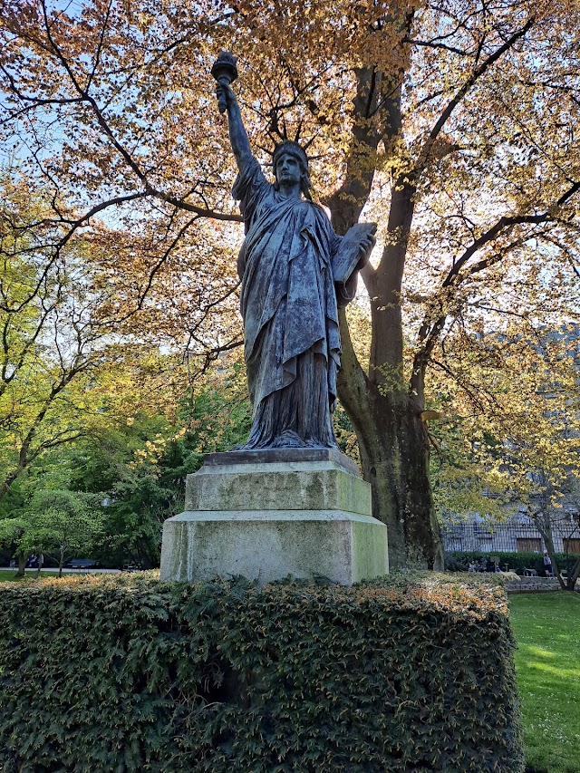 Le Jardin du Luxembourg