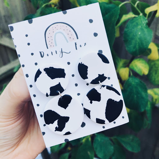 Dotty Fox Design - Visual