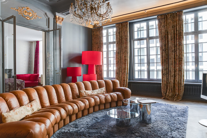 De Witte Lelie, an SLH Hotel by null