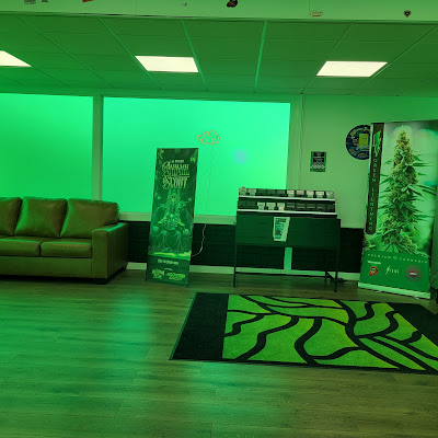 Photo of The Green Initiative Dispensary