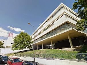 Photo n°19 de Le CNAM de Cergy-Pontoise à Cergy-Pontoise (Établissement d'enseignement professionnel)