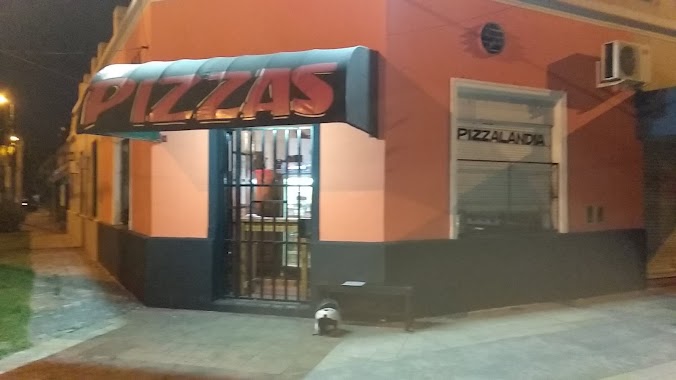 Pizzeria Pizzalandia, Author: Ale Orellano