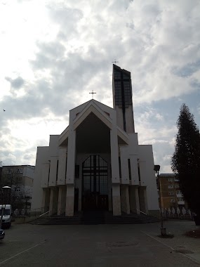 Greek Catholic Church Immaculata, Author: Bogdan Sas