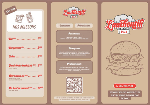 Photo 2 - Le Burger Gourmand