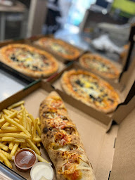 Photo n°3 de POKERS PIZZA à Reims (Restaurant végétarien)