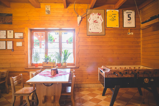 Oberża Łącko - Limanowa