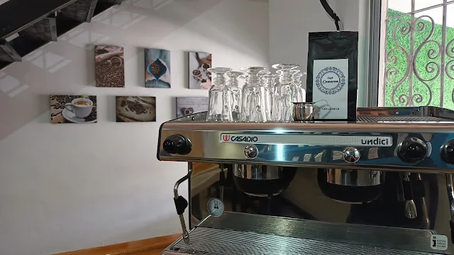 Café Comarca