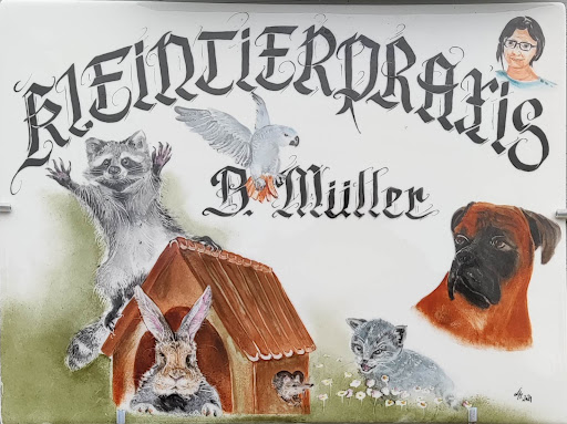 Tierärztliche Praxis B. Müller - Thumbnail