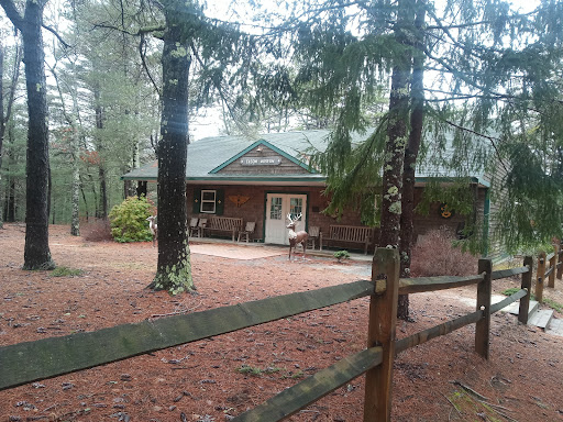 Camp Squanto - Visual