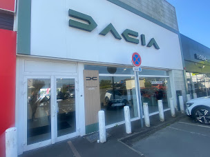Photo n°1 de DACIA Englos - Groupe Autosphere à Sequedin (Vendeur de voitures d'occasion)