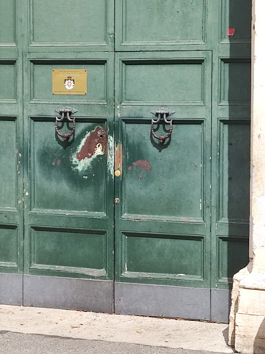 Buco della serratura dell’Ordine di Malta - Thumbnail