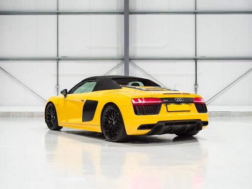 Eminence Supercar Hire - Thumbnail