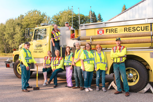 Alvin Fire and Rescue Department