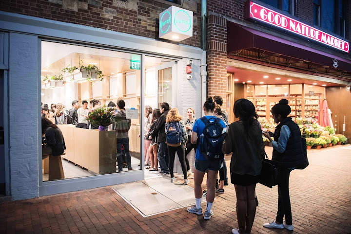 Junzi Kitchen 君子食堂耶鲁店 Yale University, New Haven CT｜Healthy Authentic Chinese by null