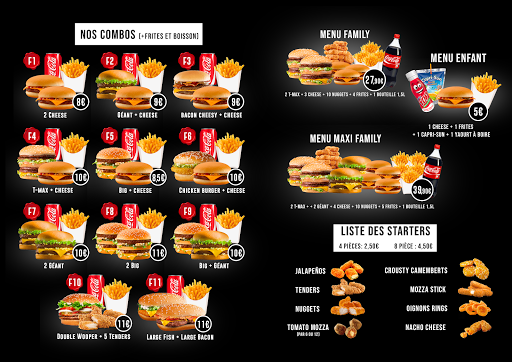 Le Burger Artisan