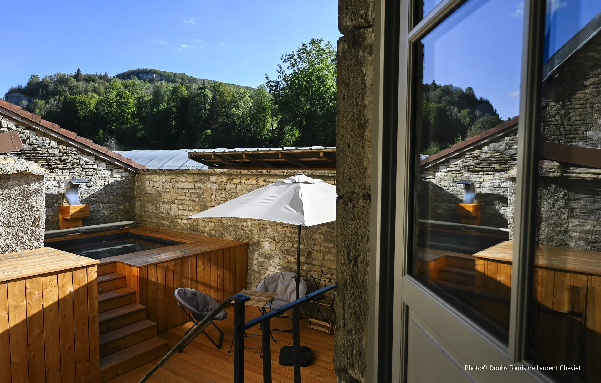Gîte et Chambres Les Muses