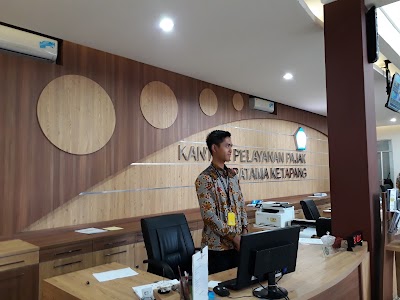 Photos of KPP Pratama Ketapang