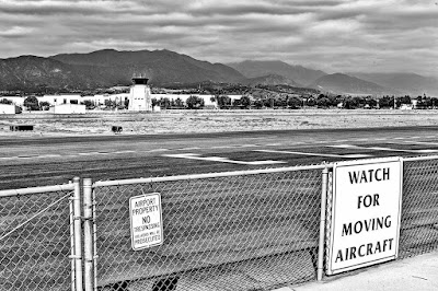 Photos of Brackett Field Airport
