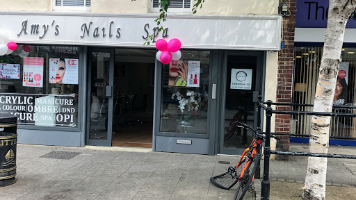 Amy’s Nails Spa