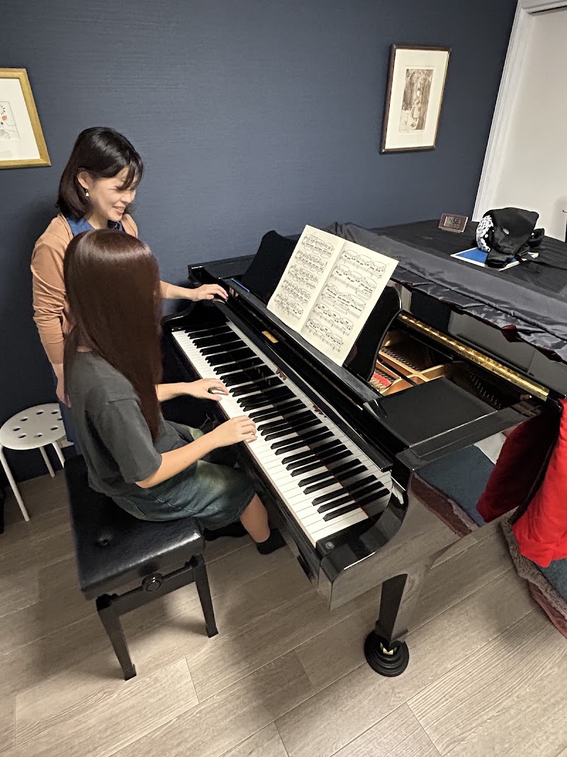 登戸ピアノ教室MUSIK（ムジーク）