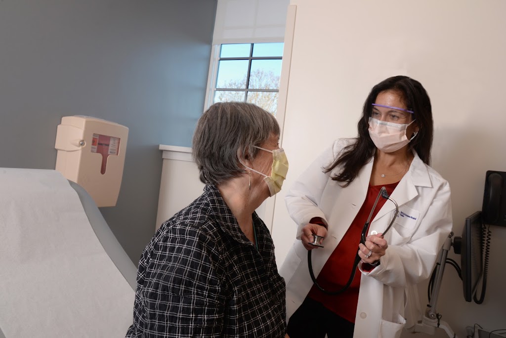 Jessica A Haffajee Md