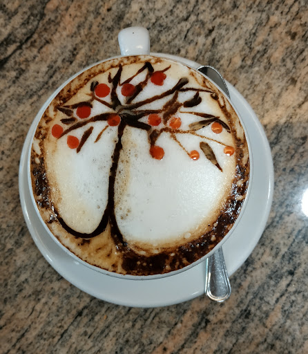 Caffè della Citta - Visual