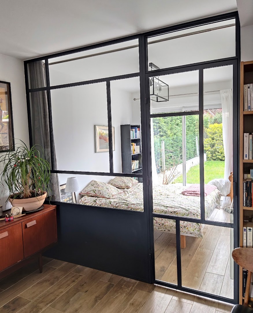Intérieur Métal - réalisation