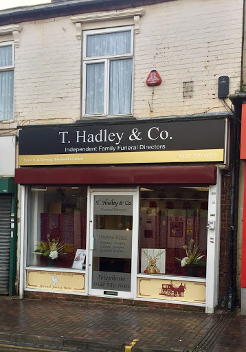 T Hadley & Co. Funeral Directors