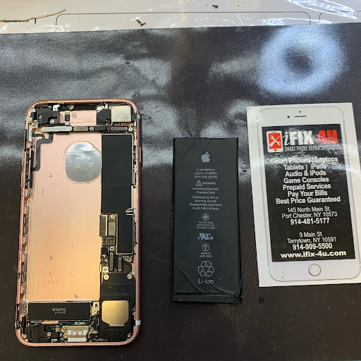 iFIX 4U Port Chester - Thumbnail