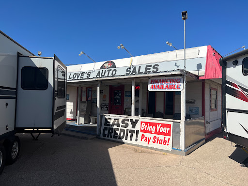 Love's Auto Sales