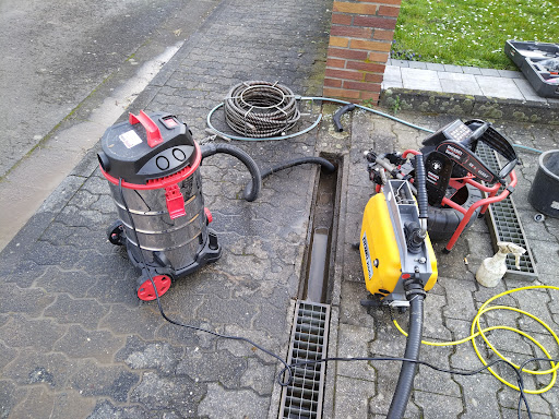 Kanaltechnik, Rohrreinigung rohr-24.de