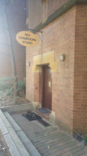Rex Cramphorn Studio, Department of Theatre & Performance Studies