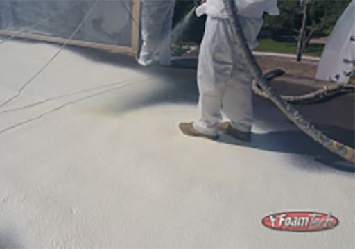 Foam Tech - Visual