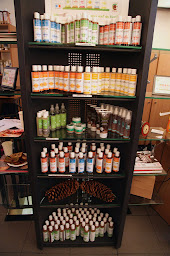 Photo n°14 de Coiffeur Bio Paris 6 et colorations végétales - Biocoiff' à Paris (Magasin bio)