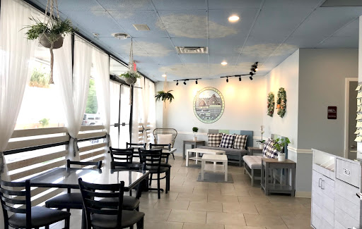 Aroma Corner - Visual